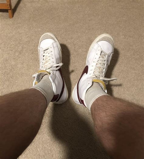 gaysneakers|Love these Sneaks from my gym bro : r/GaySneakers .